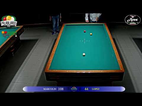 1 Ottobre 2020 - Lopez Vs Marcolin