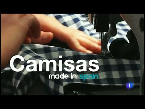 63-Fabricando Made in Spain - Camisas