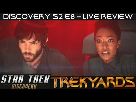 Discovery S2EP8 "If Memory Serves" - Complete breakdown and Discussion - Trekyards