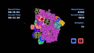 TRENDING Mobile GAME to Boost SEROTONIN |CUBISTRY