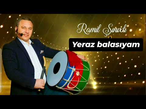Men Yeraz balasiyam / Ramil Shinixli - toy mahnısı ( 2025 ) Official Audio