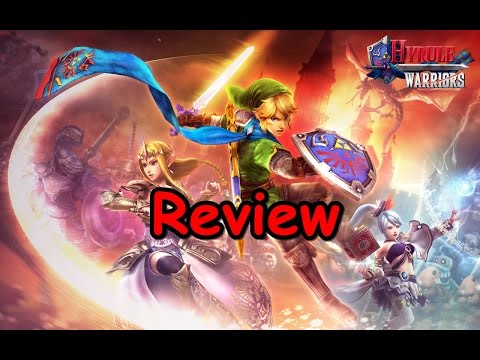 Lets Review Hyrule Warriors (WiiU) - Deutsch