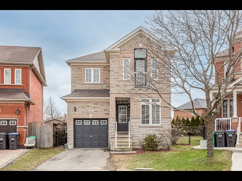 64 Tobermory Crescent Brampton