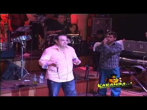 Tu prenda tendida - Tony Vega & Orquesta Araye en el Karamba