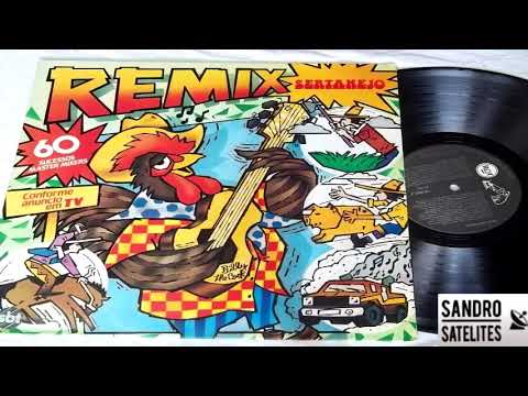 Remix Sertanejo 1992