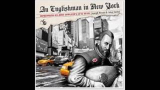 CRIS CAB ENGLISHMAN IN NEW YORK