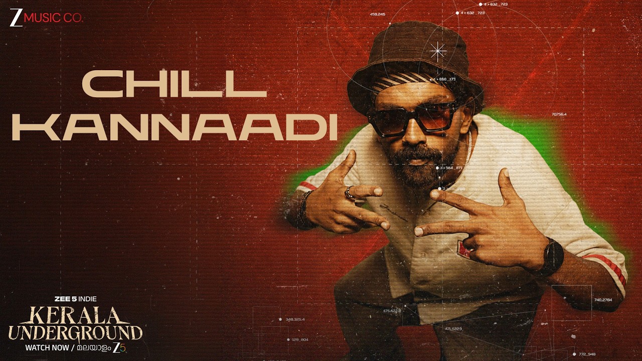 Chill Kannadi - Kerala Underground Spit Check | Synchraw |Dabzee,The Imbachi,Parimal Shais,MC Couper