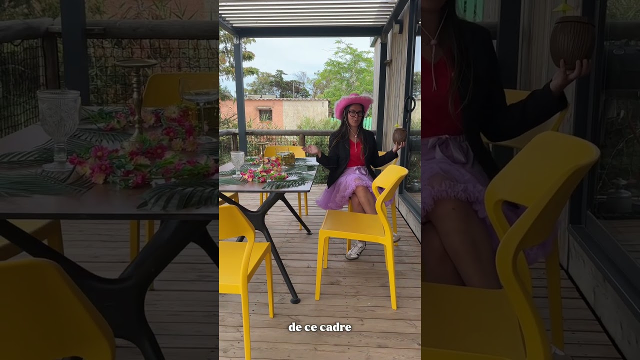 Voici o� dormir � 6 au Camping Capfun Las Bousigues