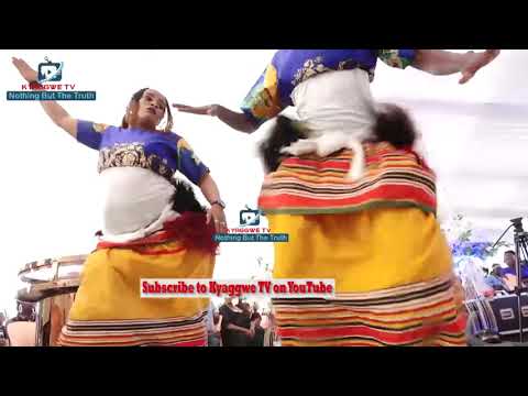 Amazina Amaganda agaleeta akawoowo ku mbaga