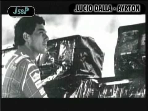 LUCIO DALLA - AYRTON (live)