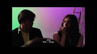 Yoko Ono Screams At John Lennon - JOHN