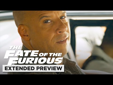 The Fate of the Furious | Vin Diesel's Cuban Street Race