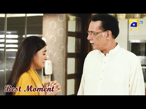 Siyani Ep 99 | 𝐁𝐞𝐬𝐭 𝐌𝐨𝐦𝐞𝐧𝐭 𝟎𝟔 | Anmol Baloch | Mohsin Abbas Haider | Saniya Shamshad | HAR PAL GEO