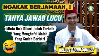 Download lagu So Hilarious! The Funniest Q&A Lecture by Ustadz Abdul Somad mp3 Download lagu So Hilarious! The Funniest Q&A Lecture by Ustadz Abdul Somad mp3