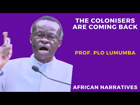 , title : 'African Leaders Are Not Honourable | We Must Be Our Own Leaders | Professor PLO Lumumba'