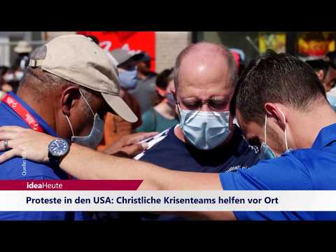 ideaHeute 04 06 20 – Ökumenischer Kirchentag – Hongkong – USA