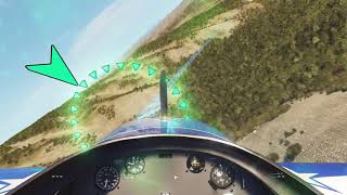 First Testflights Acrofly FS