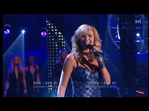 1. Fredrik Kempe & Sanna Nielsen - Du Och Jag Mot Världen [Melodifestivalen 2005 - Deltävling 2]