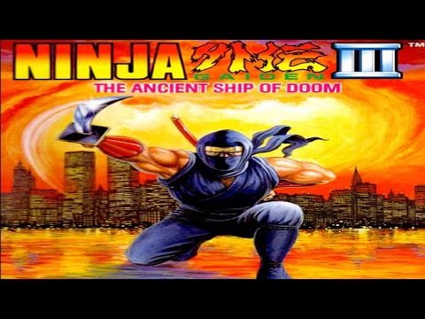 ninja gaiden 3 the ancient ship of doom nes rom