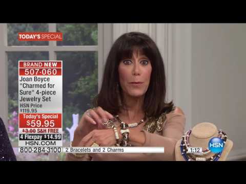 HSN | Joan Boyce Jewelry Collection Anniversary 09.29.2016 - 05 PM