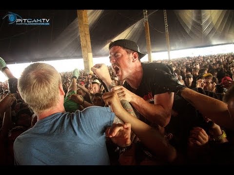 WITH FULL FORCE FESTIVAL 2012 Impressions