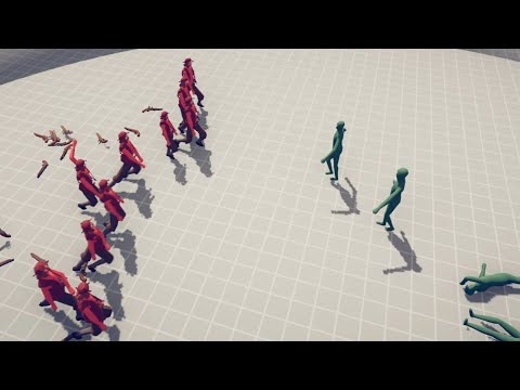 10x PIRATES try to stop ZOMBIE INVASION - Totally Accurate Battle Simulator