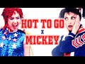 HOT TO GO X MICKEY Chappell Roan Toni Basil FULL MASHUP