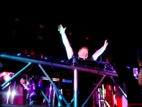 Marcus Shossow etd Love 2011