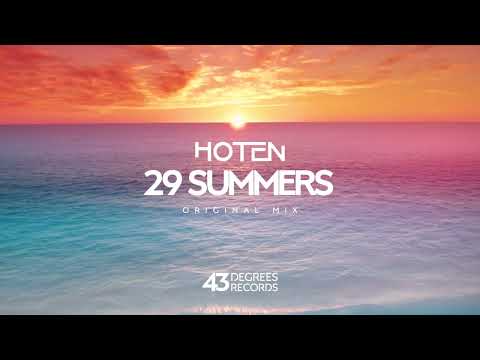 Hoten - 29 Summers (Original Mix) [29 Summers Album]