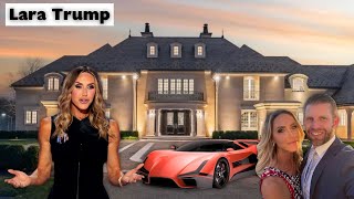 Lara Trump Life Story, Age, Height, Husband and Net Worth 2025