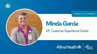 Careers with Purpose: Minda Garcia