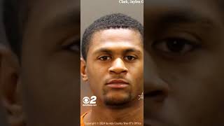 Boise State's cornerback Jaylen Clark arrested