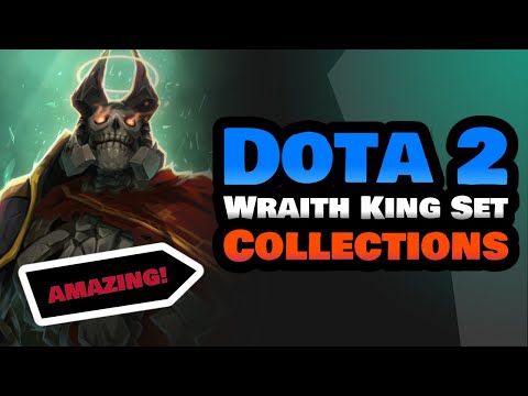 Wraith King Mix Set Dota 2