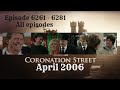 Coronation Street April 2006