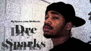 Dre Sparks Instrumental - Salute