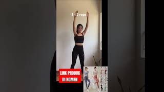Download lagu OLAHRAGA MENAIKKAN BERAT BADAN. BODY WEIGHT WORKOUT FOR BEGINNER #olahraga #workout #fitness mp3