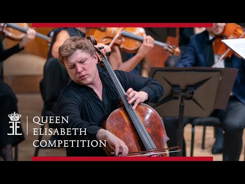 Prokofiev Symphony-concerto op. 125 | Oleksiy Shadrin - Queen Elisabeth Competition 2022
