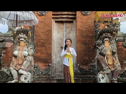 Ni Putu Nadia Setiawati Wakil Desa Adat Belumbang | Festival Tutur Rare Tabanan