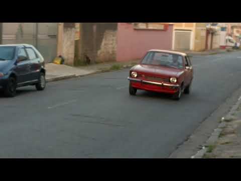 chevette turbo motor de opala bournot na rua