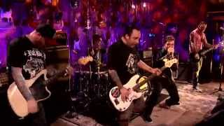 New Found Glory &quot;Listen To Your Friends&quot; Guitar Center Sessions on DIRECTV