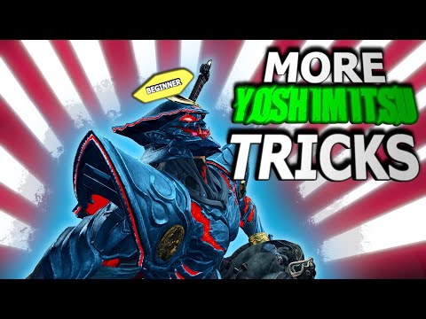 Tekken 8 | More Yoshimitsu Tricks for Dummies