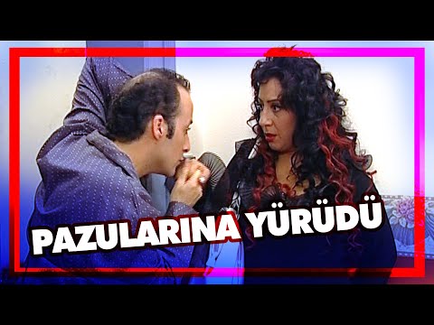 Şahika, Sacit'in kapısından ayrılmıyor - Avrupa Yakası