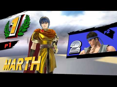 SSB4 Tryhard