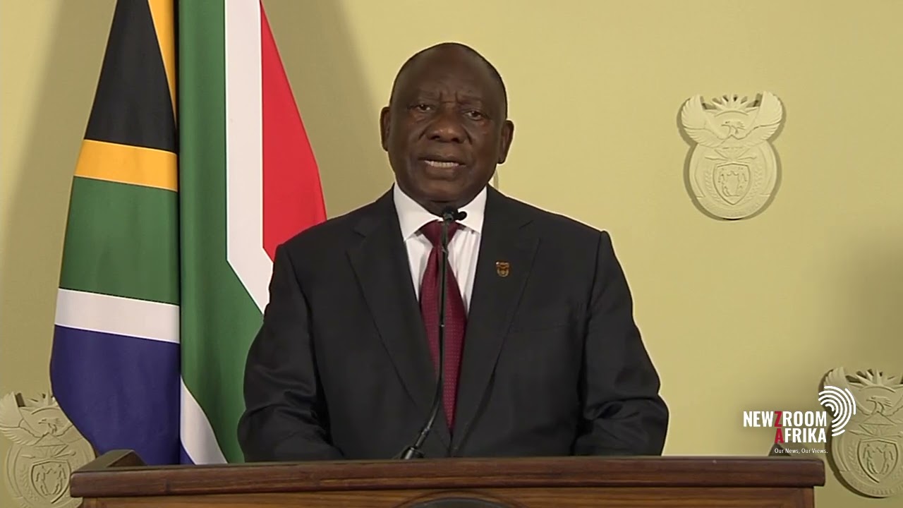 Ramaphosa announces GNU cabinet