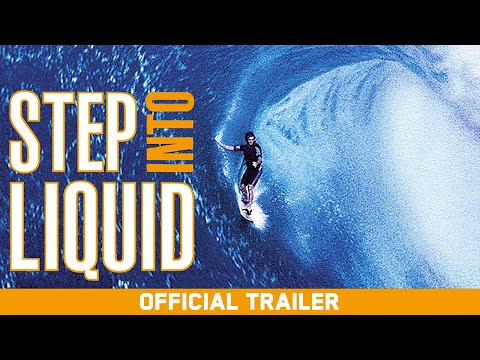 Step Into Liquid (2003) Official Trailer