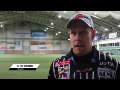 Henri Puputin mietteet Vimpeli-voiton jälkeen!