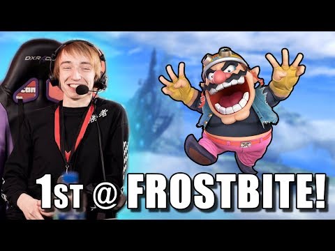 Tweek's Expert Zone-Breaking vs MkLeo at Frostbite 2019
