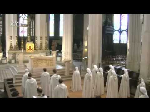 Office du milieu du jour du mercredi