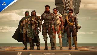 The Outer Worlds 2 - Official Companions Trailer Trailer
