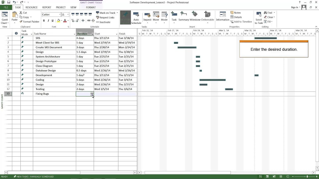 Learn Microsoft Project | Microsoft Project Video Tutorial - Part 1 | Simplilearn